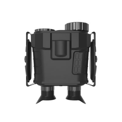 Lente leve dobro binocular 50mm 384x288 da visão noturna da imagiologia térmica da fusão