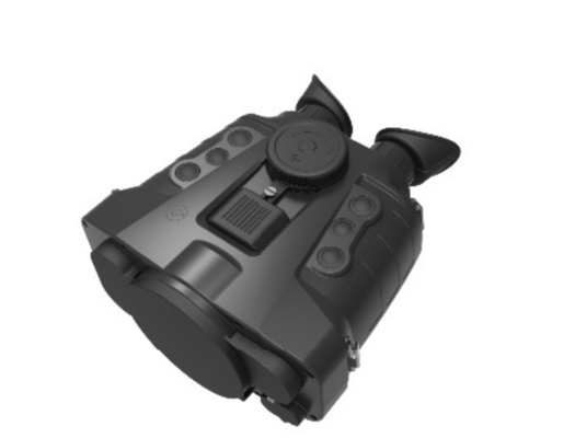 Handheld binocular infravermelho térmico da câmara de vídeo HD