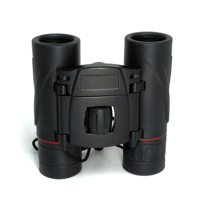 Mini 10x26 telescópio binocular, binóculos de 1 escala de quilômetro com anti proteção da névoa