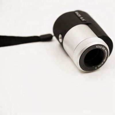 foco alto do índice de 8x25 Mini Telescopic Monocular FMC BAK4 campo de visão grande do auto