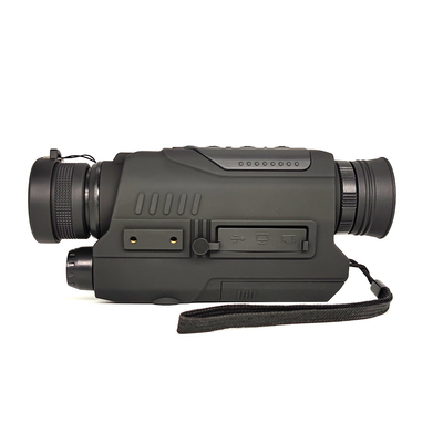 telescópios da visão noturna 5-8x32, monocular impermeável da visão noturna IP4