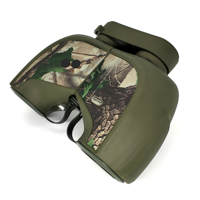 BAK4 binóculos militares do Rangefinder de prisma 7x50 com compasso de Digitas