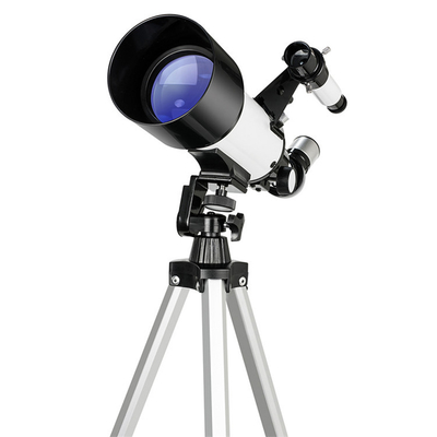 telescópio astronômico do Refratora de 400mm para adultos e novatos
