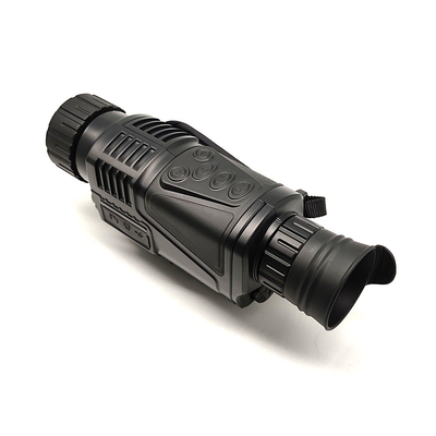 Telescópio ajustável do monocular do zumbido da visão noturna NVP540 para o espião e o passeio da noite