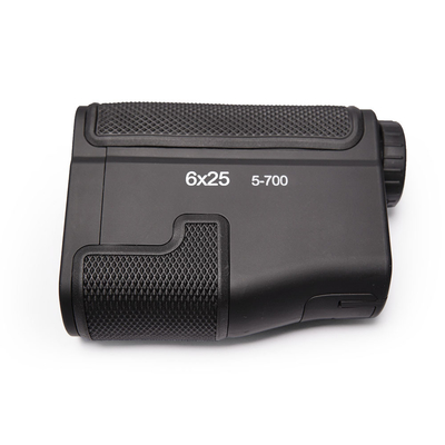 medidor do Rangefinder 5-1000 do golfe de 6x25 Digitas com bateria de Pinsensor