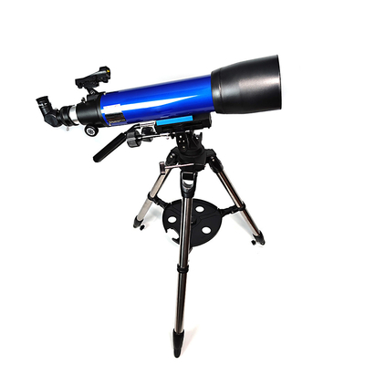 telescópio astronômico do Refratora de 102x600mm, telescópios profissionais para a astronomia