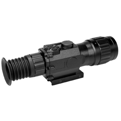 sensor ultra HD do rifle do monocular da visão noturna de 3X50 HD da montagem