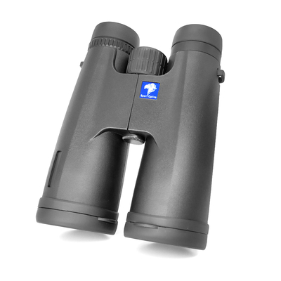 Verdadeiramente telescópio binocular do telhado da resistência de água do estojo compacto 12x50 com o prisma BAK4