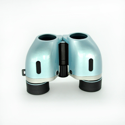 A maioria de MINI Porro Compact Children Binoculars popular 8x22 para o presente das crianças da aprendizagem