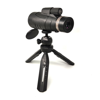Monocular do poder superior de HD 12x50 com montagem de tripé