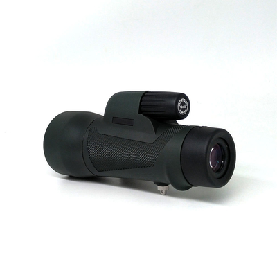 Espaço posto alto impermeável do telescópio 12x50 BAK4 HD/ED do monocular de Smartphone