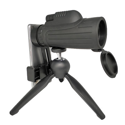Telescópio móvel do monocular 12x50 da longa distância