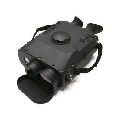 Câmera IP68 térmica de refrigeração impermeável da longa distância 10km binocular