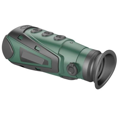 Taxa de quadros alta Handheld do monocular da imagiologia térmica do infravermelho da visão noturna