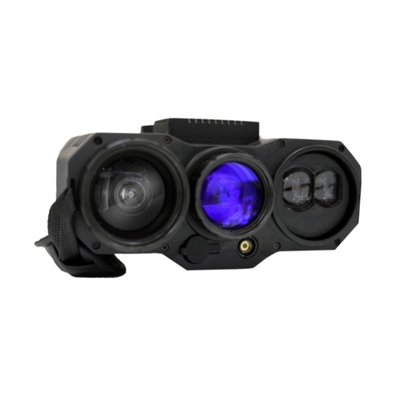 Tonalizador térmico do reconhecimento binocular militar da visão noturna