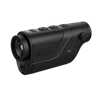 Visão noturna Handheld do monocular da imagiologia térmica que caça o espaço térmico