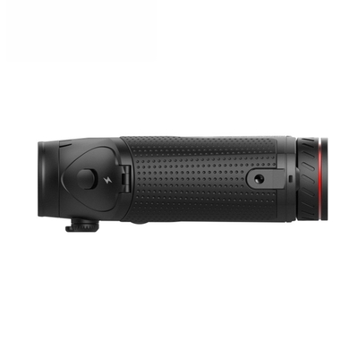 Visão noturna Handheld do monocular da imagiologia térmica que caça o espaço térmico