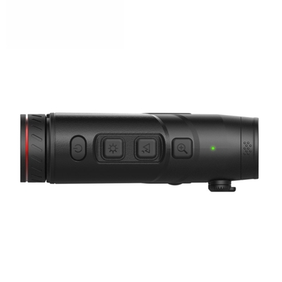 Visão noturna Handheld do monocular da imagiologia térmica que caça o espaço térmico