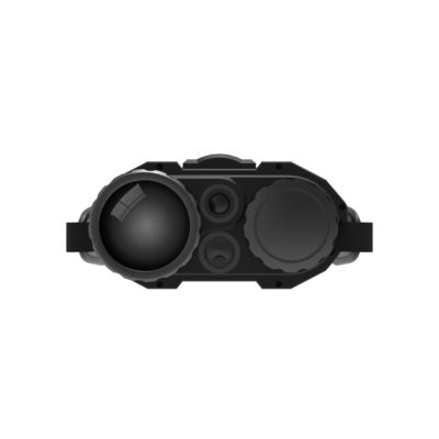 Lente leve dobro binocular 50mm 384x288 da visão noturna da imagiologia térmica da fusão