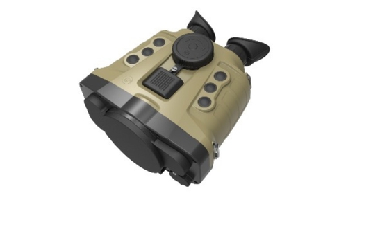 Handheld binocular infravermelho térmico da câmara de vídeo HD