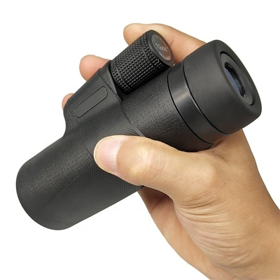 O melhor telescópio alto impermeável compacto do monocular da definição do monocular 12x50