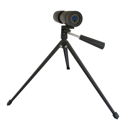 telescópio de Smartphone do zumbido 7-17x30 para o tripé do telefone celular