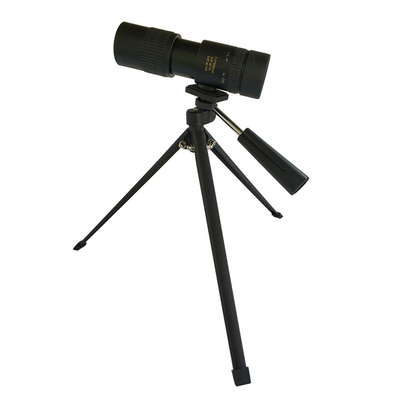 telescópio de Smartphone do zumbido 7-17x30 para o tripé do telefone celular