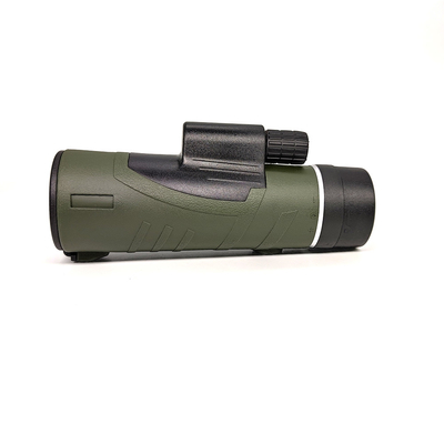 Montagem do telefone celular do monocular da ornitologia 12x50 com o suporte rápido de Smartphone