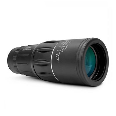 Monocular Handheld Smartphone 16x52 portátil do telescópio