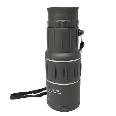 Monocular Handheld Smartphone 16x52 portátil do telescópio