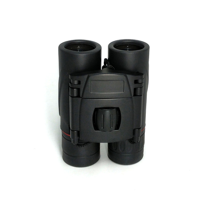 Mini 10x26 telescópio binocular, binóculos de 1 escala de quilômetro com anti proteção da névoa