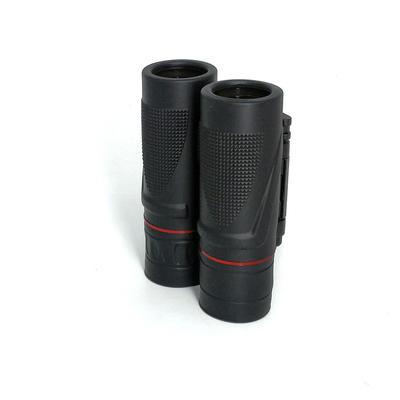 Mini 10x26 telescópio binocular, binóculos de 1 escala de quilômetro com anti proteção da névoa