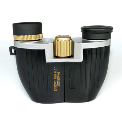 Telescópio binocular compacto pequeno 8x22 para crianças e adulto