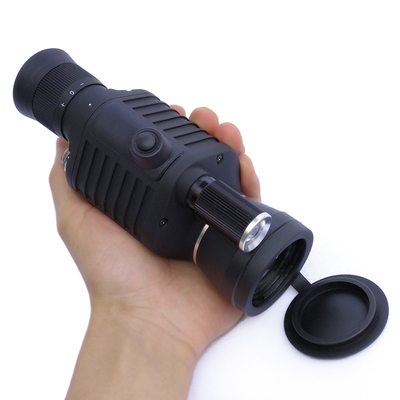 FMC pôs altamente o compasso da luz do espaço 12x40 do monocular para o curso