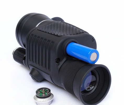 FMC pôs altamente o compasso da luz do espaço 12x40 do monocular para o curso