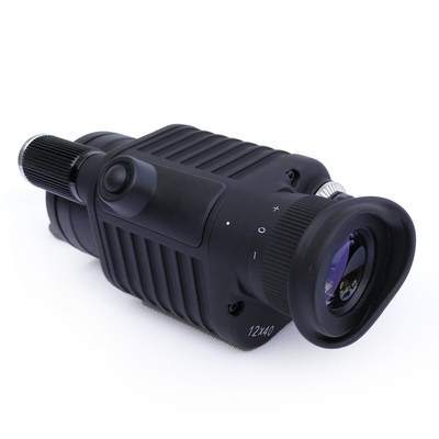 FMC pôs altamente o compasso da luz do espaço 12x40 do monocular para o curso