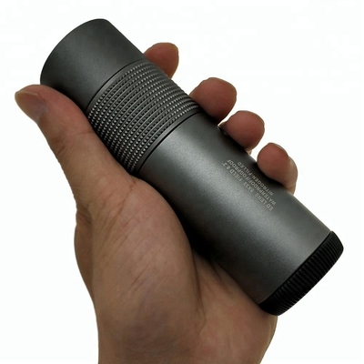 Telescópio do telefone celular do monocular do vidro 8x33 do ED para caminhar
