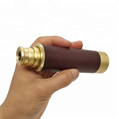 Telescópio pequeno Handheld impermeável do monocular HD de prisma de 25x30 Bak4