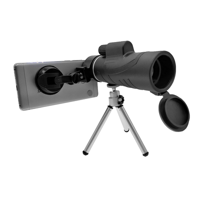 Telescópio do monocular 12x50 da longa distância mini para caminhar/que viaja