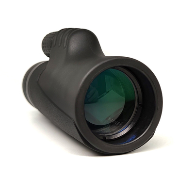 Telescópio impermeável 10x42 do monocular da longa distância com visão noturna