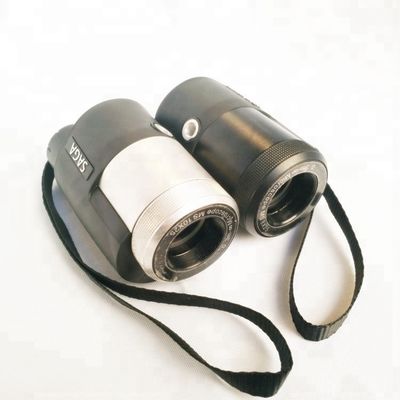 foco alto do índice de 8x25 Mini Telescopic Monocular FMC BAK4 campo de visão grande do auto