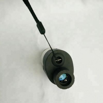 foco alto do índice de 8x25 Mini Telescopic Monocular FMC BAK4 campo de visão grande do auto