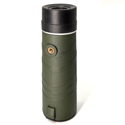 telescópio do monocular do poder superior 12X50 para a ornitologia