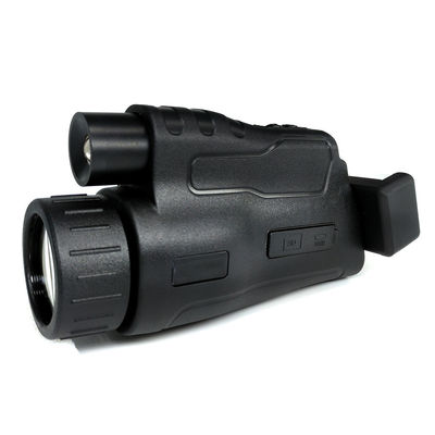 escuridão infravermelha de Monoculars For Complete do iluminador da visão noturna 8X32