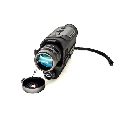 telescópios da visão noturna 5-8x32, monocular impermeável da visão noturna IP4