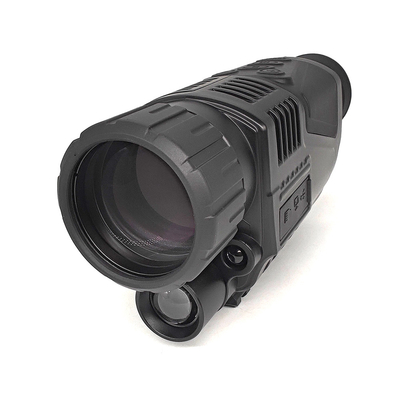 Telescópio ajustável do monocular do zumbido da visão noturna NVP540 para o espião e o passeio da noite