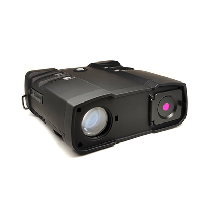 sensor alto da sensibilidade COMS dos binóculos de 600M Night Vision IR Digital