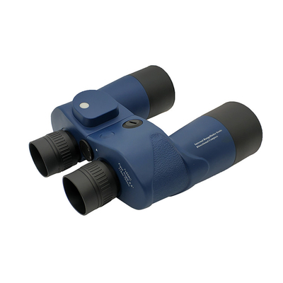 Telescópio binocular de alta resolução, binóculos de medição da distância 10x50