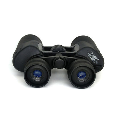 telescópio binocular do zumbido 10-30x50 para a visão Birding da longa distância que caminha esportes