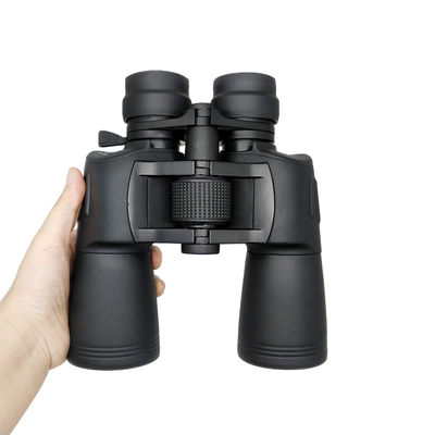 telescópio binocular do zumbido 10-30x50 para a visão Birding da longa distância que caminha esportes